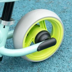 AIYAPLAY Homcom - Bicicleta Equilibrio ajustable Azul