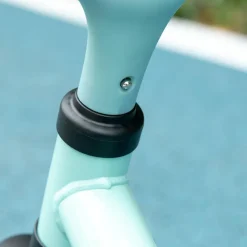 AIYAPLAY Homcom - Bicicleta Equilibrio ajustable Azul