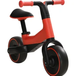 Homcom - Bicicleta sin pedales rojo