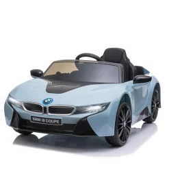 Homcom - BMW I8 Coupe eléctrico* Vehículos De Batería O A Pedales