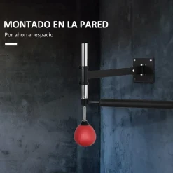Homcom - Bola de velocidad de pared