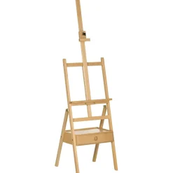 Homcom - Caballete de pintura