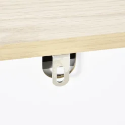 Homcom - Cajonera infantil con 3 cajones