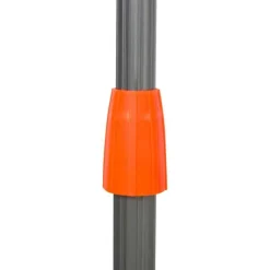 Homcom - Canasta con soporte ajustable