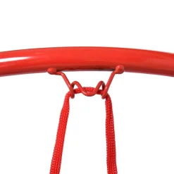 Homcom - Canasta de baloncesto para colgar Ø46