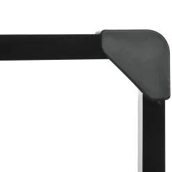 Homcom - Canasta de baloncesto con red