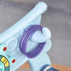 Homcom - Canasta de baloncesto 4 en 1