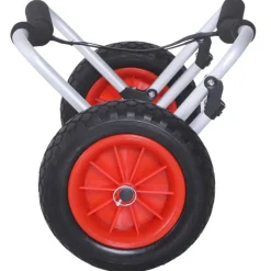 Homcom - Carro de transporte Kayak* Deportes