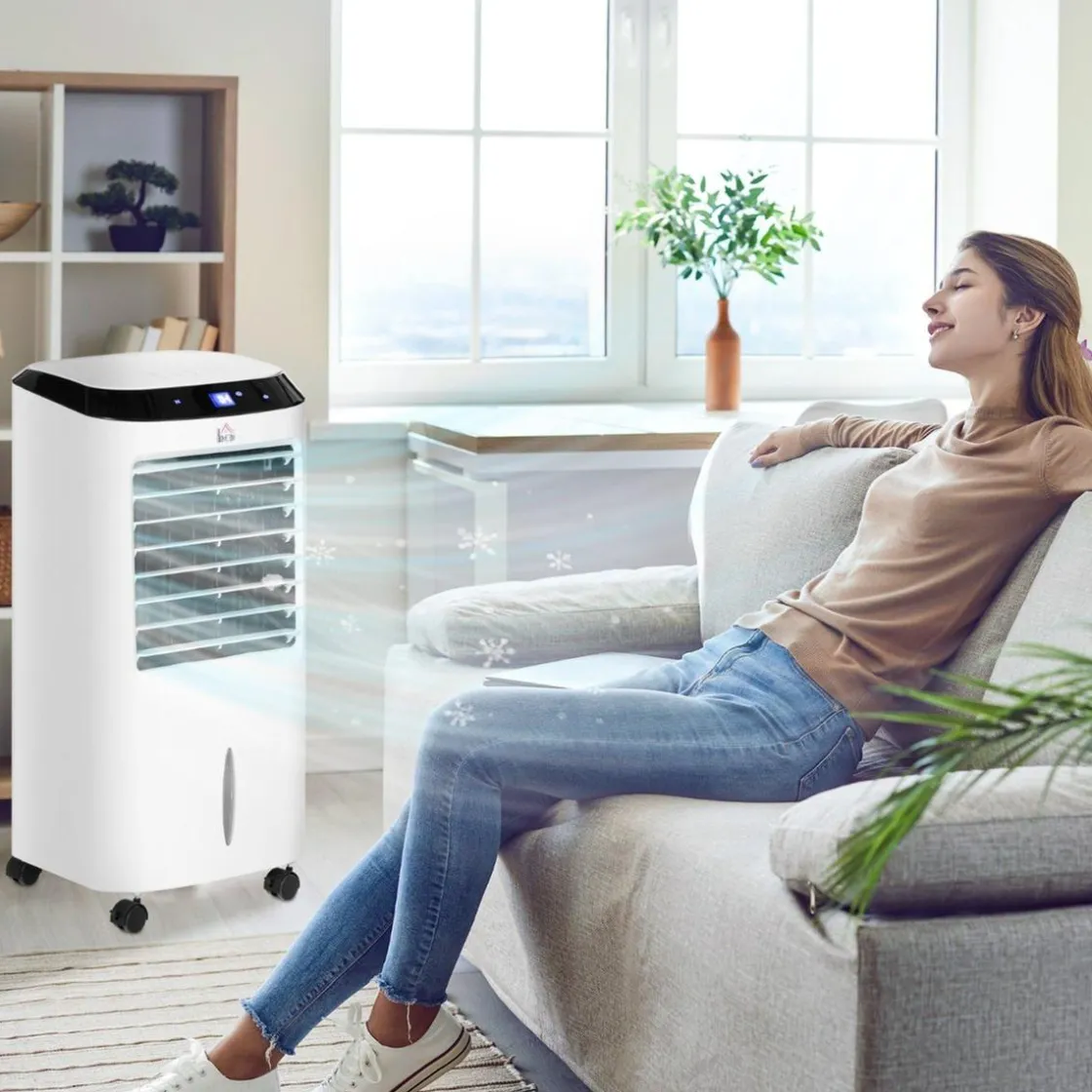 Homcom - Climatizador Evaporativo