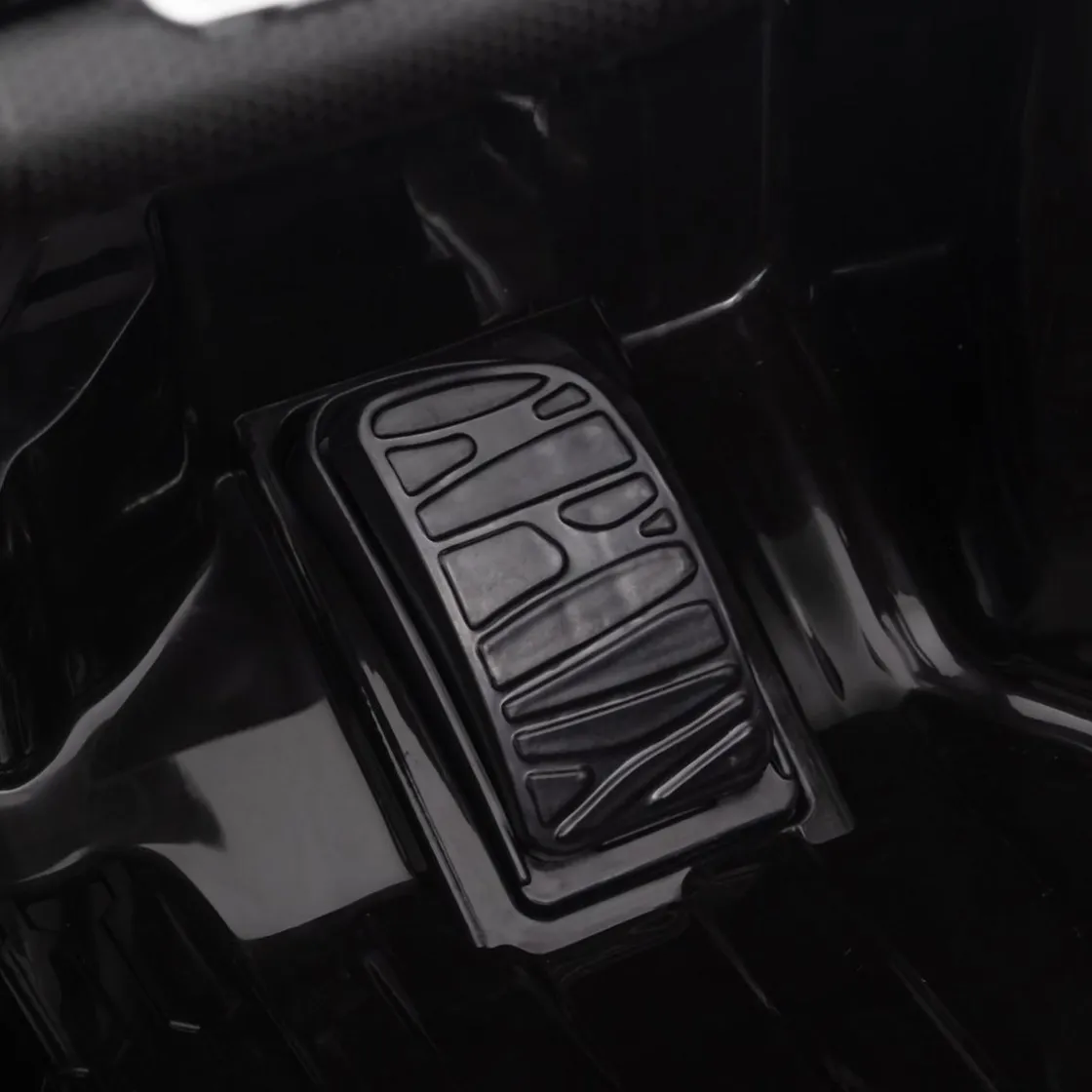 Homcom - Coche eléctrico Audi RS e-tron GT negro