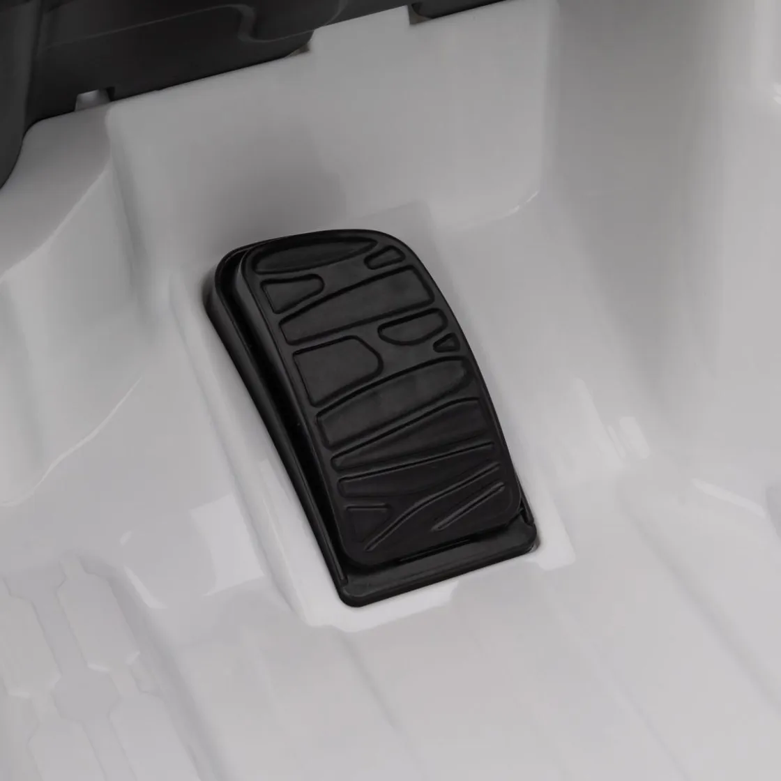 Homcom - Coche eléctrico Audi RS e-tron GT blanco* Vehículos De Batería O A Pedales