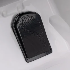 Homcom - Coche eléctrico SUV blanco* Vehículos De Batería O A Pedales