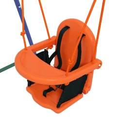 Outsunny Homcom - Columpio infantil individual* Columpios