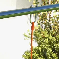 Outsunny Homcom - Columpio infantil doble asiento* Columpios