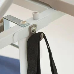 Homcom - Conjunto Pupitre reclinable + Silla Gris* Estilo De Vida