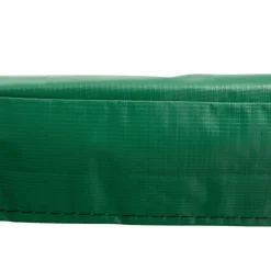Homcom - Cubierta de protección para cama elástica Ø 305 cm verde