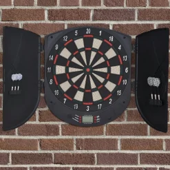 Homcom - Diana electrónica digital