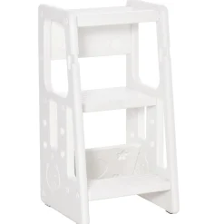 Homcom - Escalón elevador Taburete aprendizaje* Estilo De Vida