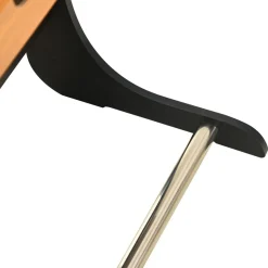 Homcom - Futbolín 22 jugadores y 2 marcadores Natural/Negro* Deportes|Futbolines