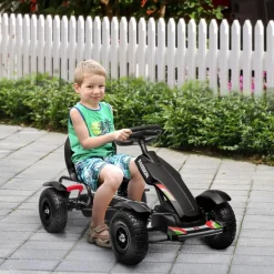 Homcom - GoKart a pedales