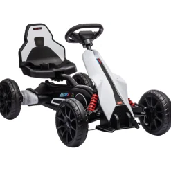Homcom - Kart eléctrico infantil