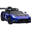 AIYAPLAY Homcom - Maserati GT2 eléctrico Azul con mando
