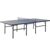 Homcom - Mesa de ping pong plegable con red* Deportes