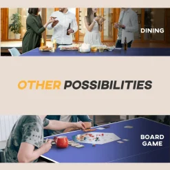 Homcom - Mesa de Ping-Pong