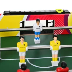 Homcom - Mesa multijuegos diseño 4 en 1