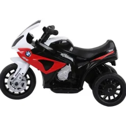 Homcom - Moto Eléctrica BMW S1000RR Rojo