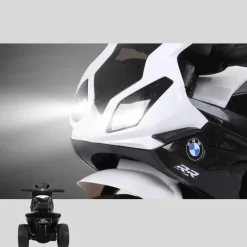 Homcom - Moto Eléctrica BMW S1000RR Negro
