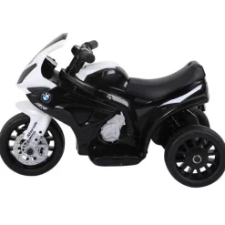 Homcom - Moto Eléctrica BMW S1000RR Negro