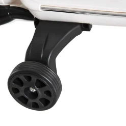 Homcom - Moto Eléctrica Infantil Blanco