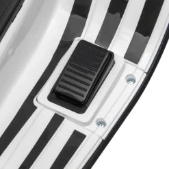 AIYAPLAY Homcom - Moto eléctrica infantil Vespa Blanco