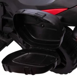 Homcom - Moto Eléctrica para Niños 6V* Vehículos De Batería O A Pedales