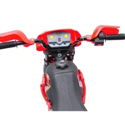 Homcom - Moto infantil eléctrica Cross* Vehículos De Batería O A Pedales