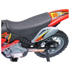 Homcom - Moto infantil eléctrica Cross* Vehículos De Batería O A Pedales