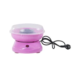 Homcom - Máquina Rosa de Algodón de Azúcar* Figuras De Acción
