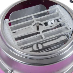 Homcom - Máquina Rosa de Algodón de Azúcar* Figuras De Acción