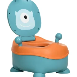 Homcom - Orinal de aprendizaje alien* Baño Y Accesorios·Orinales Y Reductores