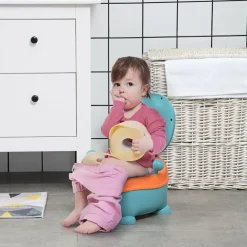 Homcom - Orinal de aprendizaje alien* Baño Y Accesorios·Orinales Y Reductores