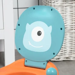 Homcom - Orinal de aprendizaje alien* Baño Y Accesorios·Orinales Y Reductores