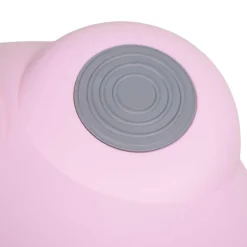 Homcom - Orinal Infantil Hipopótamo Rosa* Baño Y Accesorios·Orinales Y Reductores