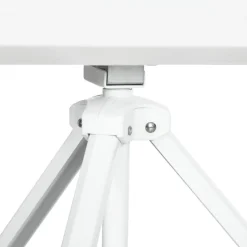 Homcom - Pantalla de proyección 120'' Blanco