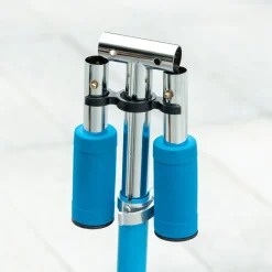 Homcom - Patinete azul con luces y música* Patines Y Monopatines