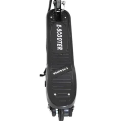 Homcom - Patinete Eléctrico Plegable Acero Negro* Patines Y Monopatines