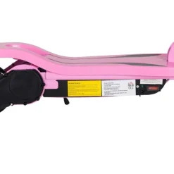 Homcom - Patinete Eléctrico Plegable Metal