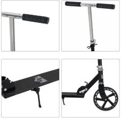 Homcom - Patinete Infantil Plegable