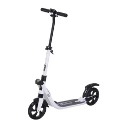 Homcom - Patinete Plegable de Aluminio