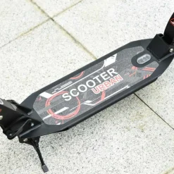 Homcom - Patinete Plegable Aluminio PP PU* Patines Y Monopatines